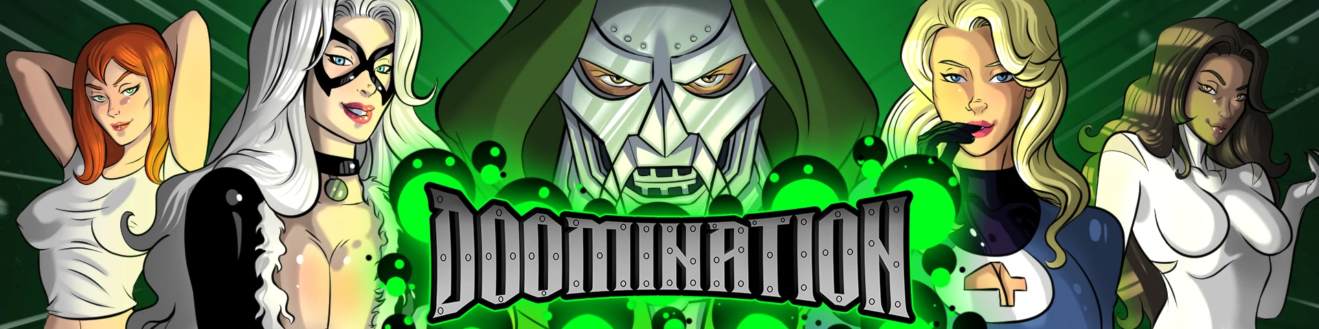 【欧美SLG/AIGPT汉化/3D】统治世界Doomination [v0.2.3] 【PC+安卓/1.8G/FM-转百度】 安卓端-第1张