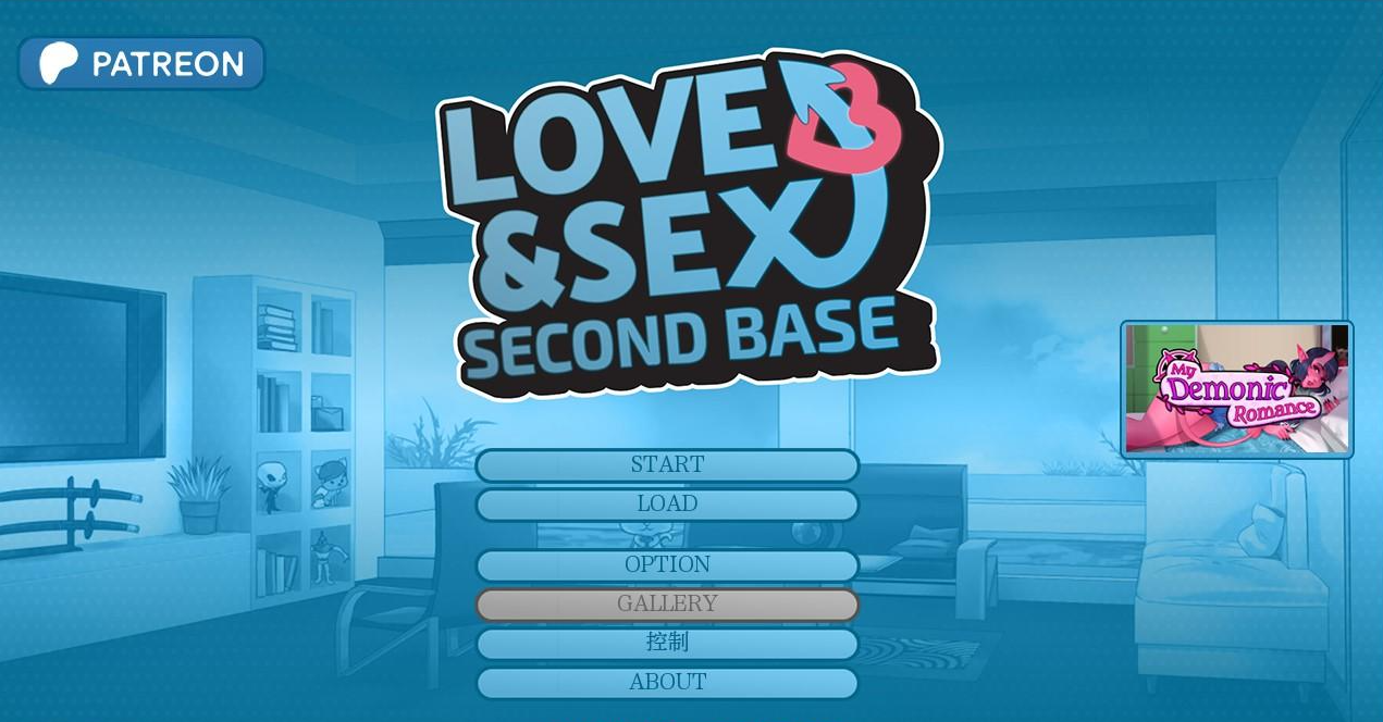 【欧美SLG/AIGPT汉化/2D】爱与性第二基地 Love & Sex Second Base v24.8.0b【PC+安卓/2.4G/FM-转百度】 安卓端-第1张