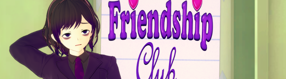 【亚洲SLG/AIGPT汉化】欢迎来到友谊俱乐部！Welcome to the Friendship Club! [v0.7]【PC+安卓/2.07G】 安卓端-第2张