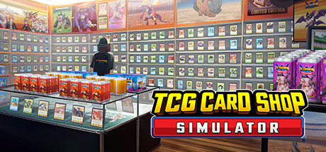 卡牌店模拟器/TCG Card Shop Simulator 模拟经营-第1张