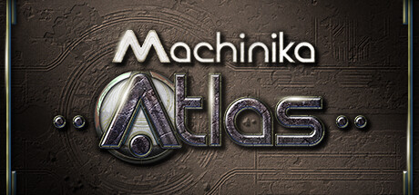 异星装置：阿特拉斯/Machinika Atlas 休闲解谜-第1张