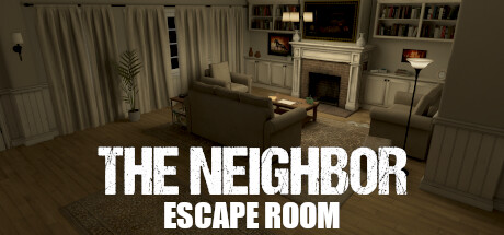 神秘邻居/The Neighbor – Escape Room 休闲解谜-第1张