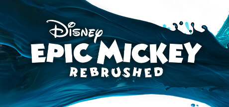 迪士尼传奇米奇重制版/Disney Epic Mickey: Rebrushed 冒险游戏-第1张