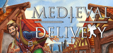 中世纪快递/Medieval Delivery 单机游戏-第1张