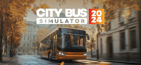 城市巴士模拟器/城市公交模拟器2024/City Bus Simulator 2024 模拟经营-第1张