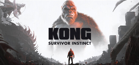 金刚：绝境求生/Kong: Survivor Instinct 冒险游戏-第1张