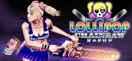 电锯甜心RePOP/LOLLIPOP CHAINSAW RePOP （更新v1.0.3.1） 冒险游戏-第1张