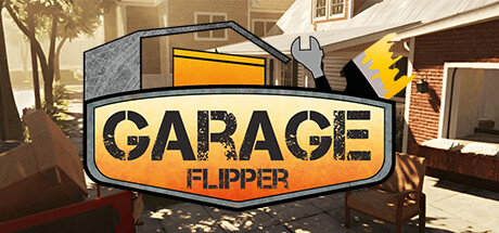 车库达人/Garage Flipper 模拟经营-第1张