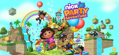 尼克儿童派对冒险/Nick Jr. Party Adventure 休闲解谜-第1张