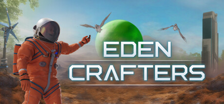 伊甸园工匠/Eden Crafters 单机/网络联机 单机游戏-第1张