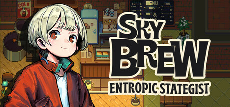 原地起啡/SkyBrew: Entropic Strategist 休闲解谜-第1张