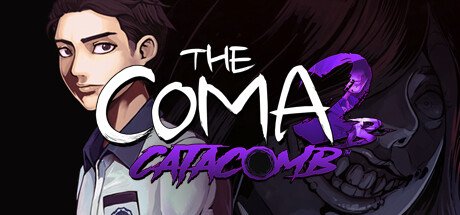 昏迷 2B：地下墓穴/The Coma 2B: Catacomb 冒险游戏-第1张