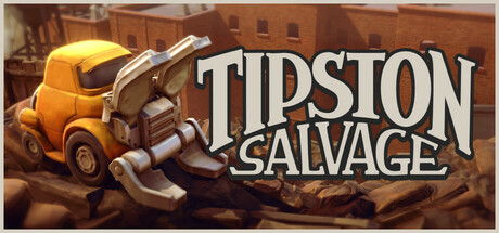 提普顿废品场/Tipston Salvage 单机/同屏多人 休闲解谜-第1张