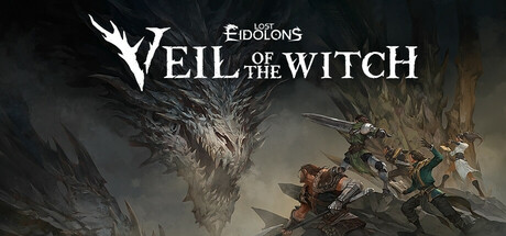 幻灵降世录：女巫面纱/Lost Eidolons: Veil of the Witch 策略战棋-第1张