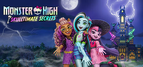 精灵高中：骷髅终极秘密/Monster High Skulltimate Secrets 休闲解谜-第1张