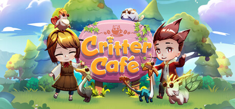 小生物咖啡馆/Critter Café 模拟经营-第1张