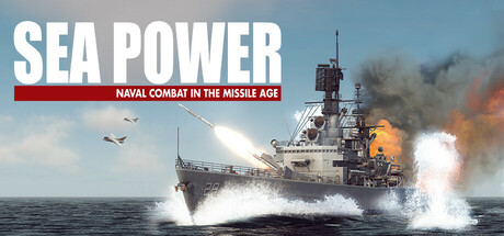 海权：导弹时代/Sea Power : Naval Combat in the Missile Age 模拟经营-第1张