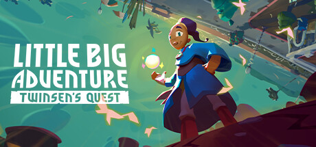 小小大冒险：双子星传奇/Little Big Adventure – Twinsen’s Quest 冒险游戏-第1张