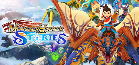 怪物猎人物语/Monster Hunter Stories 角色扮演-第1张