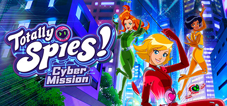 间谍少女组：电子任务/Totally Spies! – Cyber Missio 冒险游戏-第1张