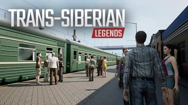 【BT下载】西伯利亚大铁路传奇Trans-Siberian Legends v2.3 4.94G 冒险游戏-第1张