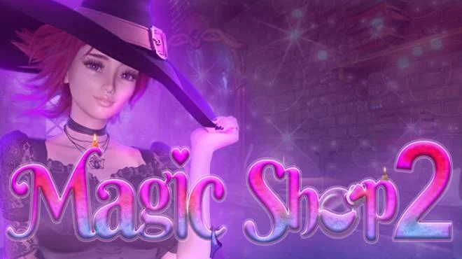 【BT下载】魔法商店2/MagicShop2 4.43G 冒险游戏-第1张