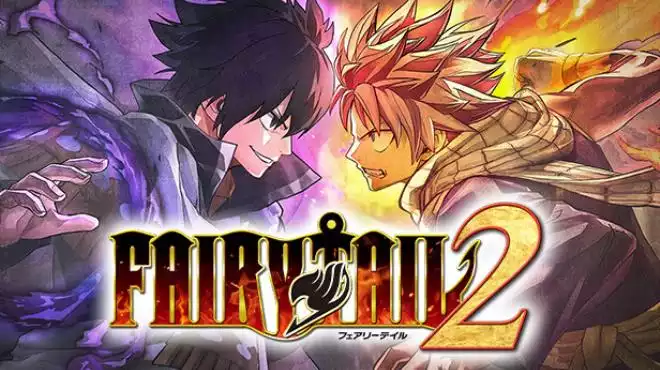 【BT下载】妖精的尾巴 2/FAIRY TAIL 2 11.92G 动作游戏-第1张