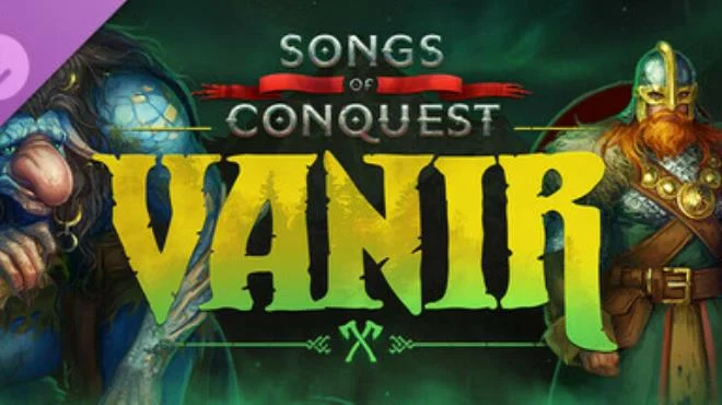 征服之歌Songs of Conquest+DLC瓦尼尔Vanir 1.95G 策略战棋-第1张