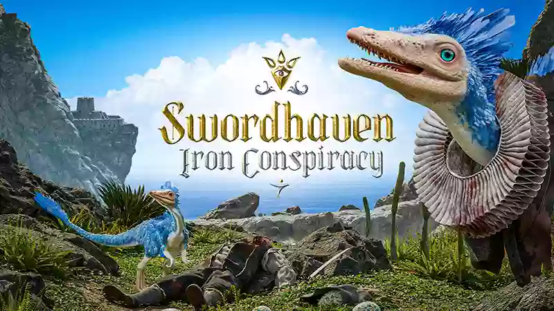 剑湾奇旅Swordhaven: Iron Conspiracy 2.49G 角色扮演-第1张