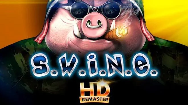 猪兔大战HD重置版S.W.I.N.E. HD Remaster v1.7 2.40G 策略战棋-第1张