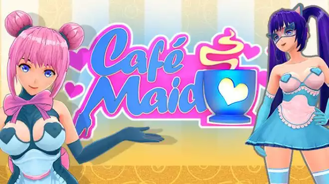 咖啡馆女仆/Cafe Maid – Hentai Edition 297M 休闲解谜-第1张