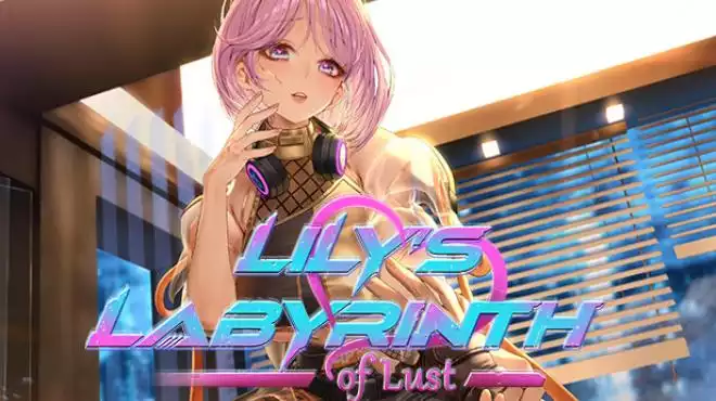 莉莉的欲望迷宫Lily’s Labyrinth of Lust 2.68G 休闲解谜-第1张