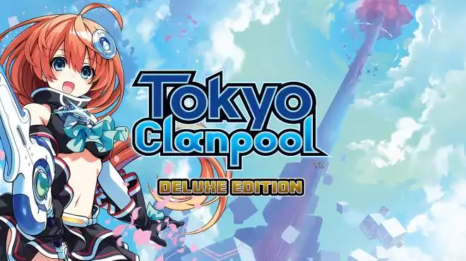 东京宗族豪华版Tokyo Clanpool Deluxe Edition 2.92G 冒险游戏-第1张