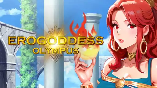 爱欲女神: 奥林巴斯Erogoddess: Olympus 126M 模拟经营-第1张