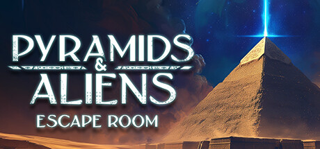 【BT下载】金字塔与外星人：密室逃脱/Pyramids and Aliens: Escape Room 3.66G 休闲解谜-第1张