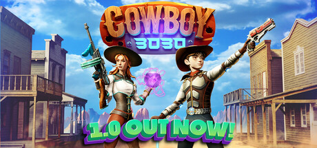 牛仔3030/Cowboy 3030 2.46G 动作游戏-第1张