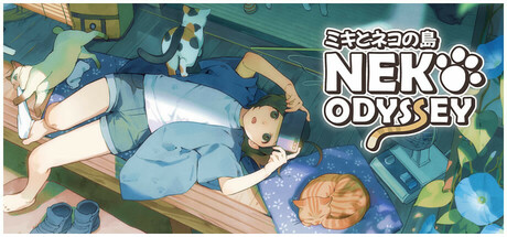 美希与猫之岛（Neko Odyssey） 休闲解谜-第1张