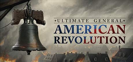 终极将军：美国革命/Ultimate General: American Revolution 6.95G 模拟经营-第1张