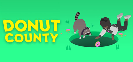 甜甜圈郡 Donut County v3290968 休闲解谜-第1张