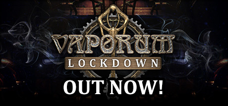 【BT下载】蒸汽朋克地牢：封锁/Vaporum: Lockdown build 80 2.49G 冒险游戏-第1张