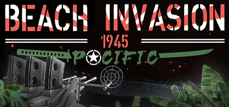 【BT下载】海滩入侵 1945：太平洋/Beach Invasion 1945 – Pacific 4.74G 冒险游戏-第1张