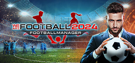 这就是足球 2024 WE ARE FOOTBALL 2024 v1.3.1.16419805 1.82G 体育竞技-第1张