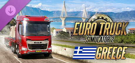 【BT下载】欧洲卡车模拟 2：希腊/Euro Truck Simulator 2 – Greece 27.93G 模拟经营-第1张