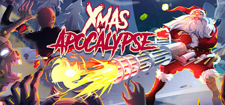 【BT下载】圣诞节启示录Xmas Apocalypse 374M 动作游戏-第1张