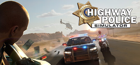 【BT下载】公路警察模拟器Highway Police Simulator 18.08G 冒险游戏-第1张