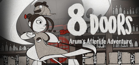 【BT下载】8道门：雅兰的来世冒险（8Doors: Arum’s Afterlife Adventure） 冒险游戏-第1张