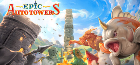 【BT下载】史诗自动塔防Epic Auto Towers v0.66 233M 策略战棋-第1张