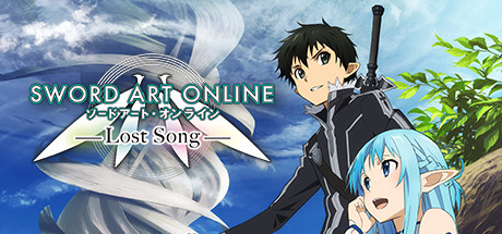 刀剑神域：失落之歌（Sword Art Online: Lost Song） 冒险游戏-第1张