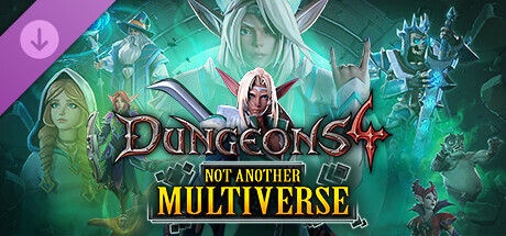 【BT下载】地下城 4：别再多元宇宙啦/Dungeons 4 – Not Another Multiverse v1.8 11.94G 模拟经营-第1张