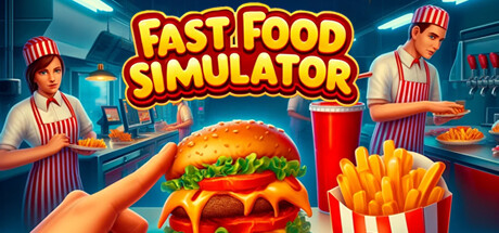 【BT下载】快餐店模拟器Fast Food Simulator v0.1.0 4.34G 模拟经营-第1张